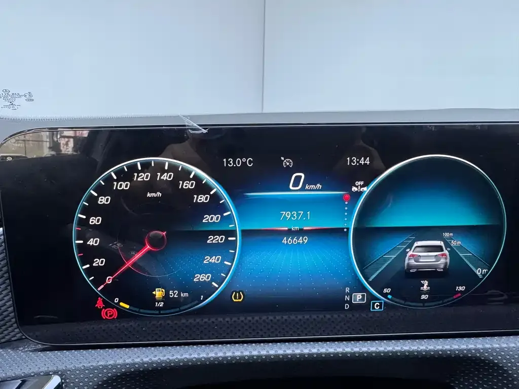 Mercedes-Benz A-Class 2022 из CN, фото 7