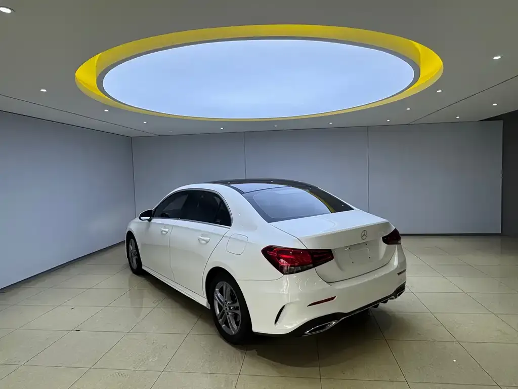 Mercedes-Benz A-Class 2022 из CN, фото 2