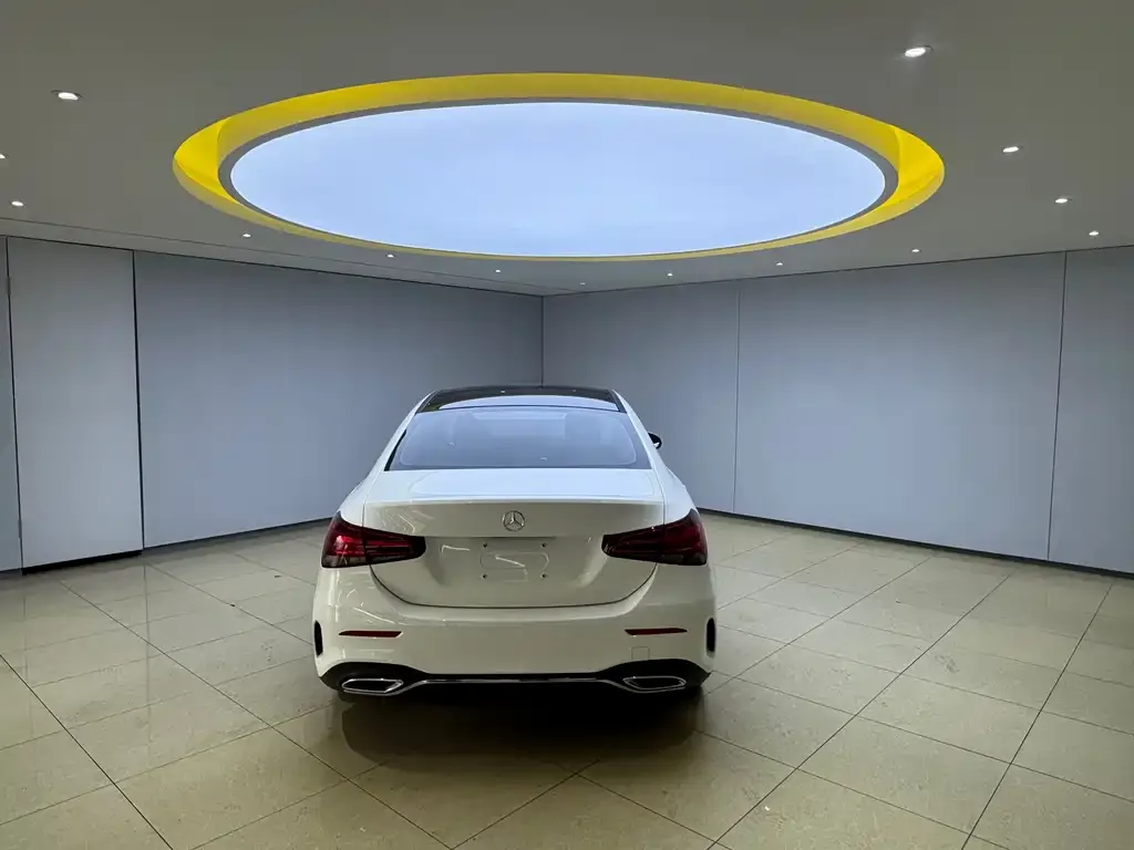 Mercedes-Benz A-Class 2022 из CN, фото 5