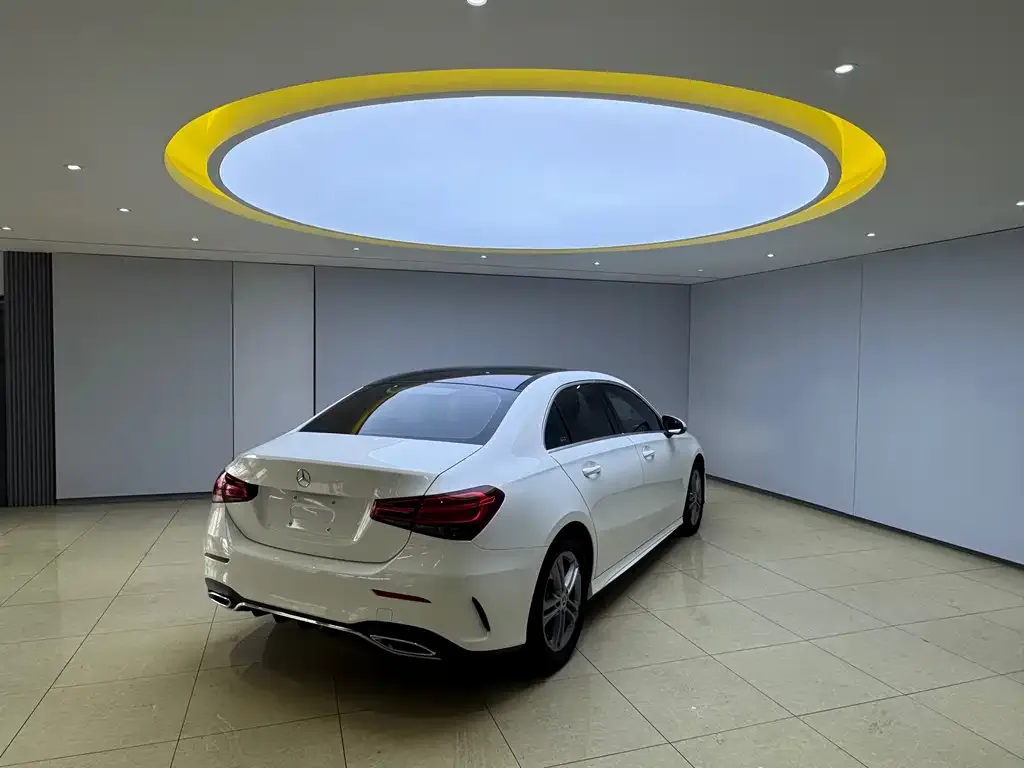 Mercedes-Benz A-Class 2022 из CN, фото 6