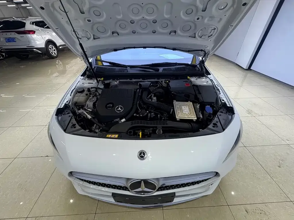Mercedes-Benz A-Class 2022 из CN, фото 8