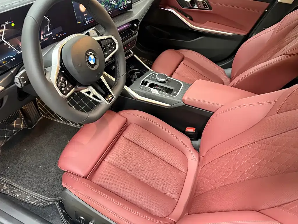 BMW 3 Series 2024 из CN, фото 6
