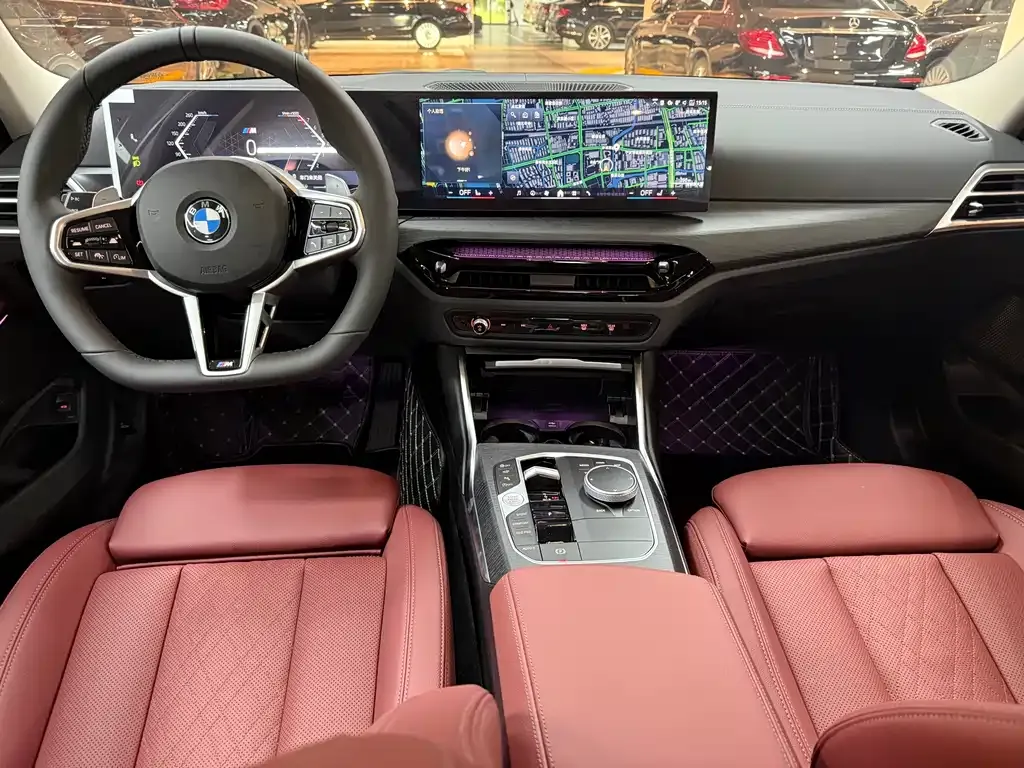 BMW 3 Series 2024 из CN, фото 10
