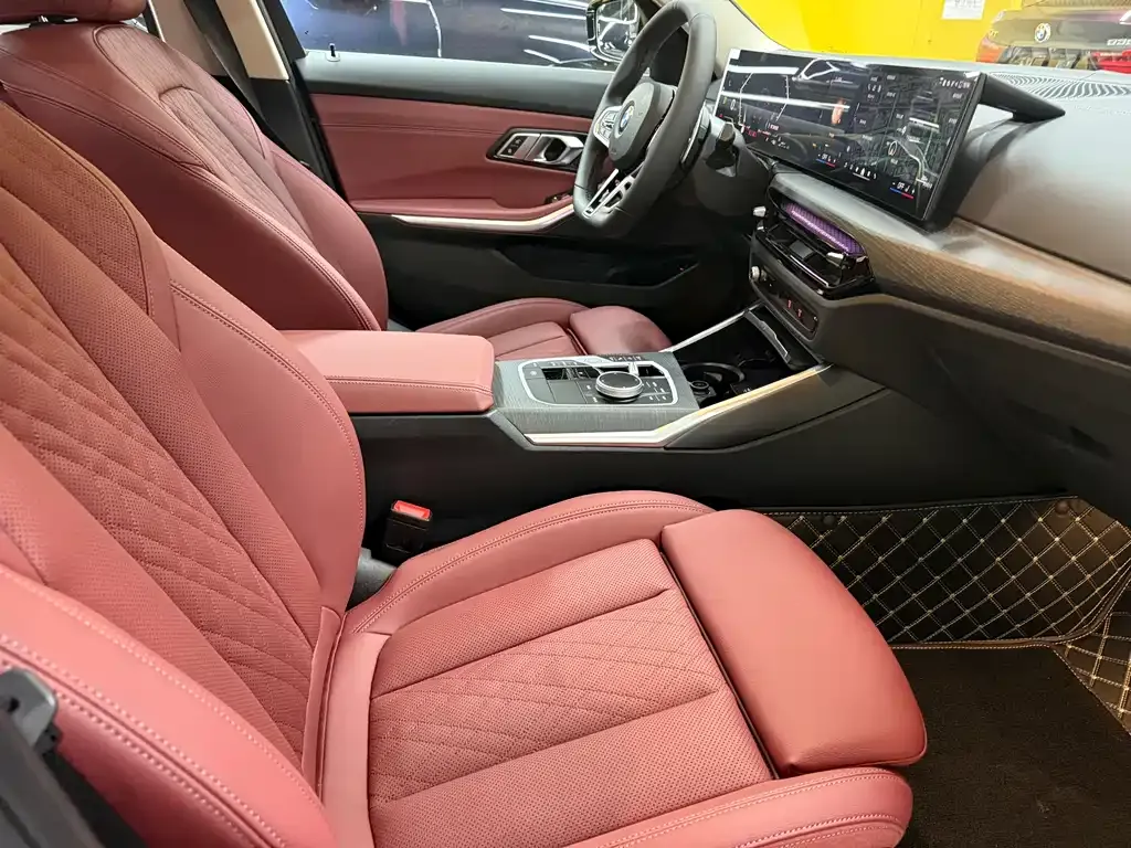 BMW 3 Series 2024 из CN, фото 4