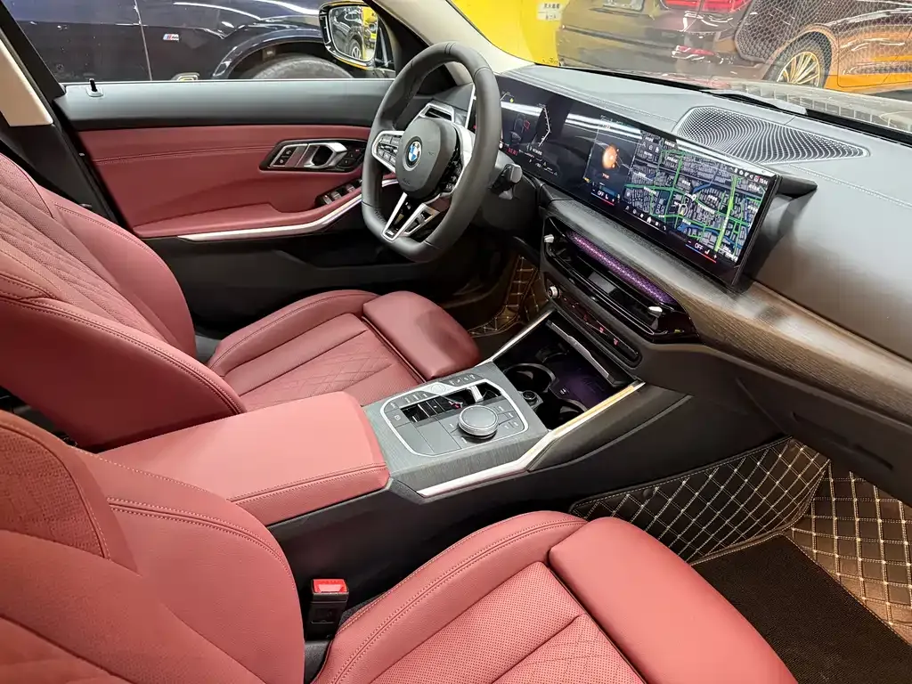 BMW 3 Series 2024 из CN, фото 9