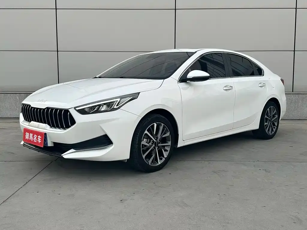 Kia K3 2023 из CN, фото 1
