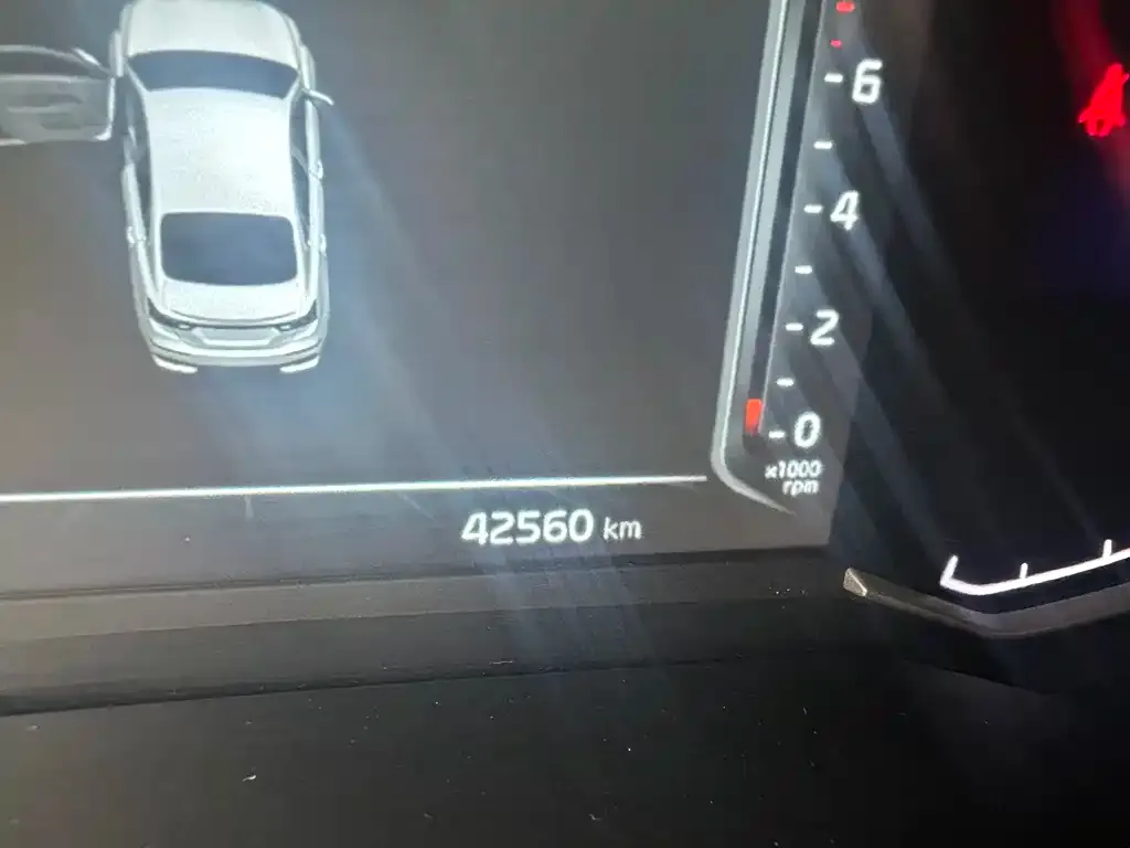 Kia K3 2023 из CN, фото 2