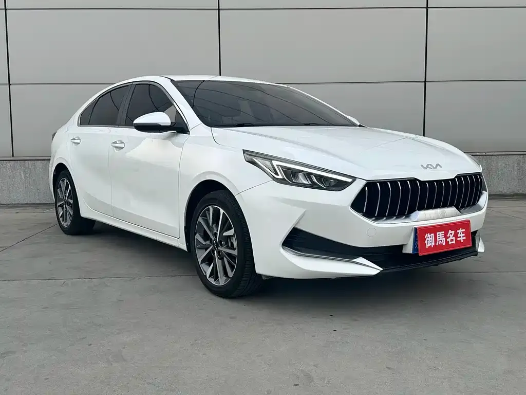 Kia K3 2023 из CN, фото 8