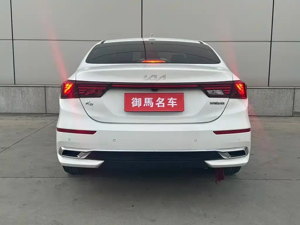 Kia K3 2023 из CN, фото 5
