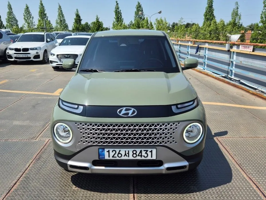 Hyundai Casper — фото 4