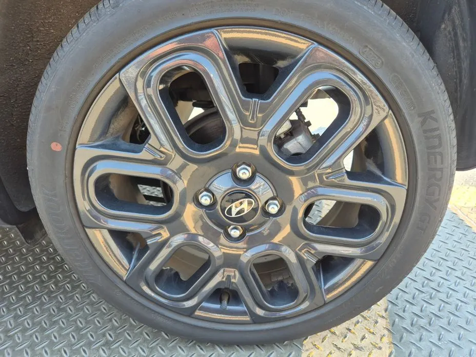 Hyundai Casper — фото 10