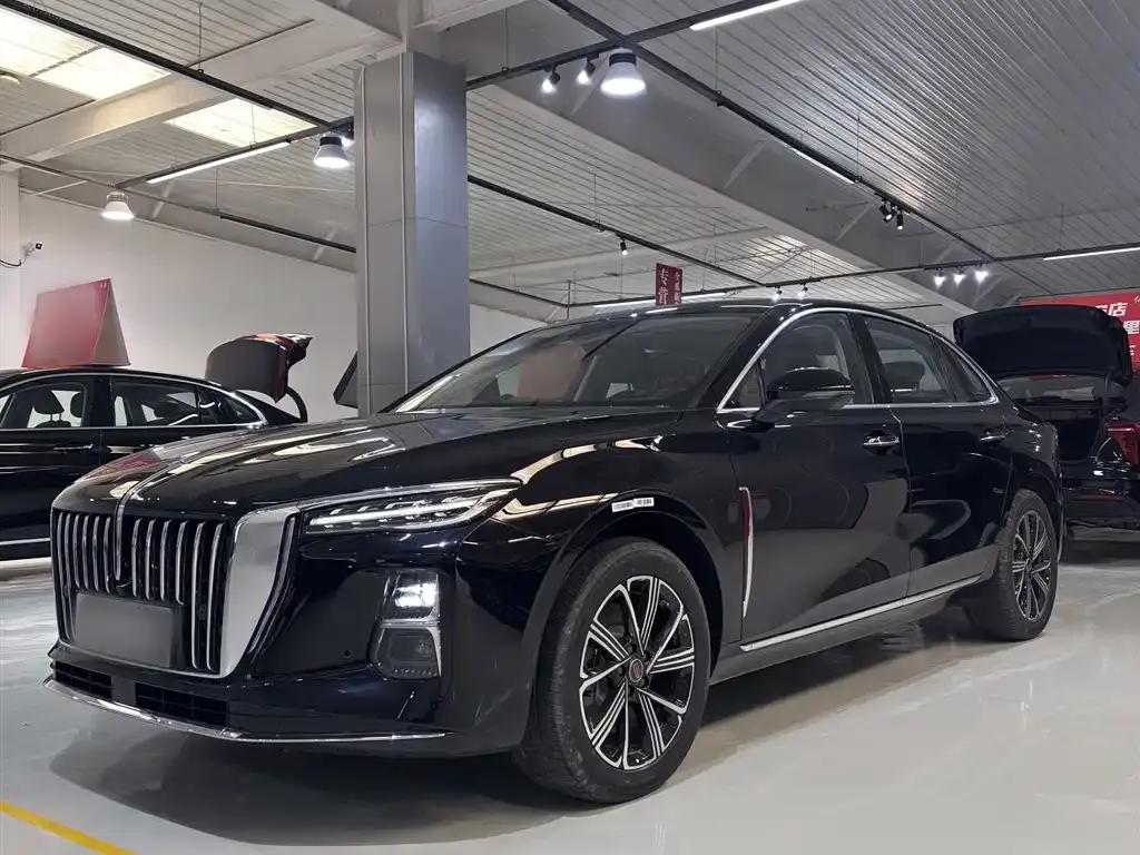 Hongqi H5 PHEV
