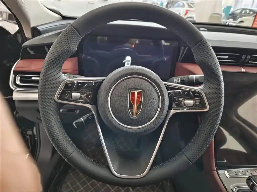 Hongqi H5 PHEV 2026 из CN, фото 6