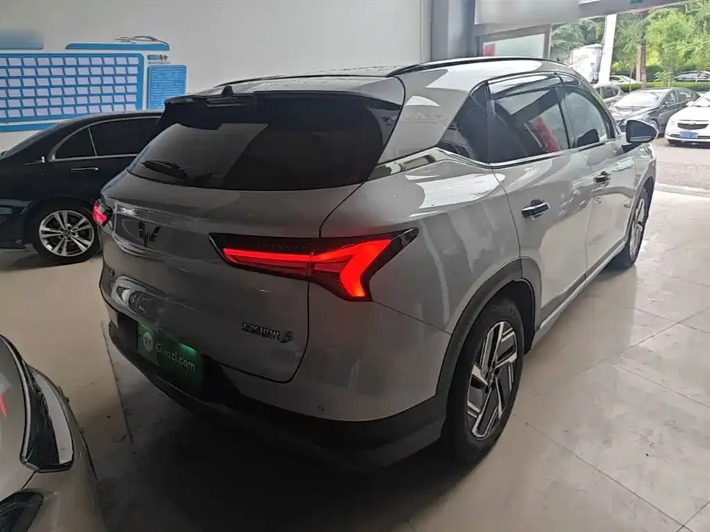 Wuling Xingguang S — фото 4