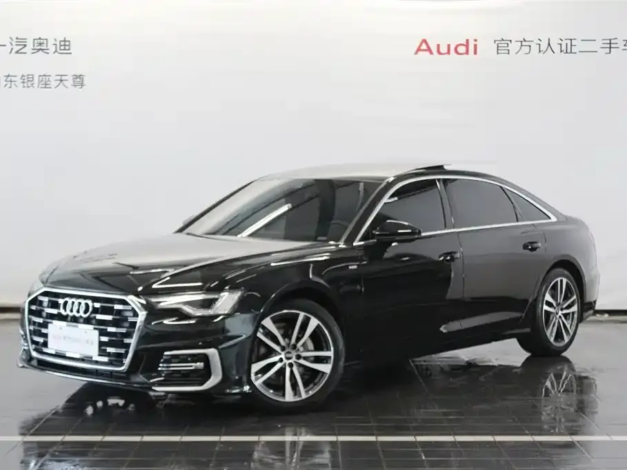 Audi A6L 2024 из CN, фото 1