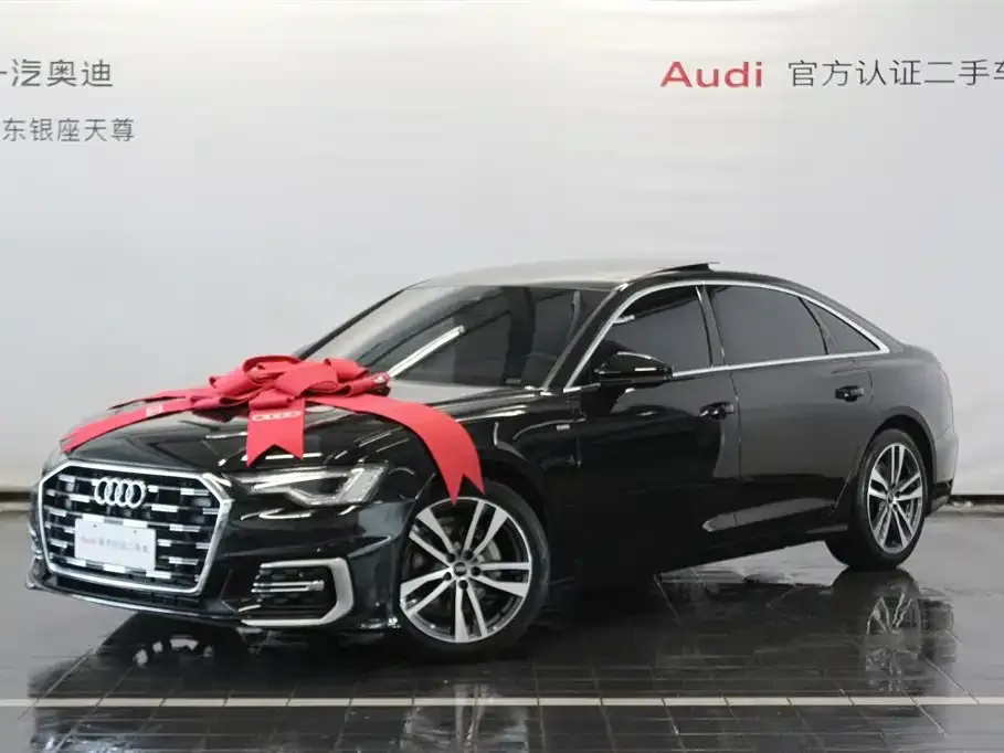 Audi A6L 2024 из CN, фото 7