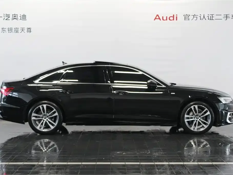 Audi A6L 2024 из CN, фото 4