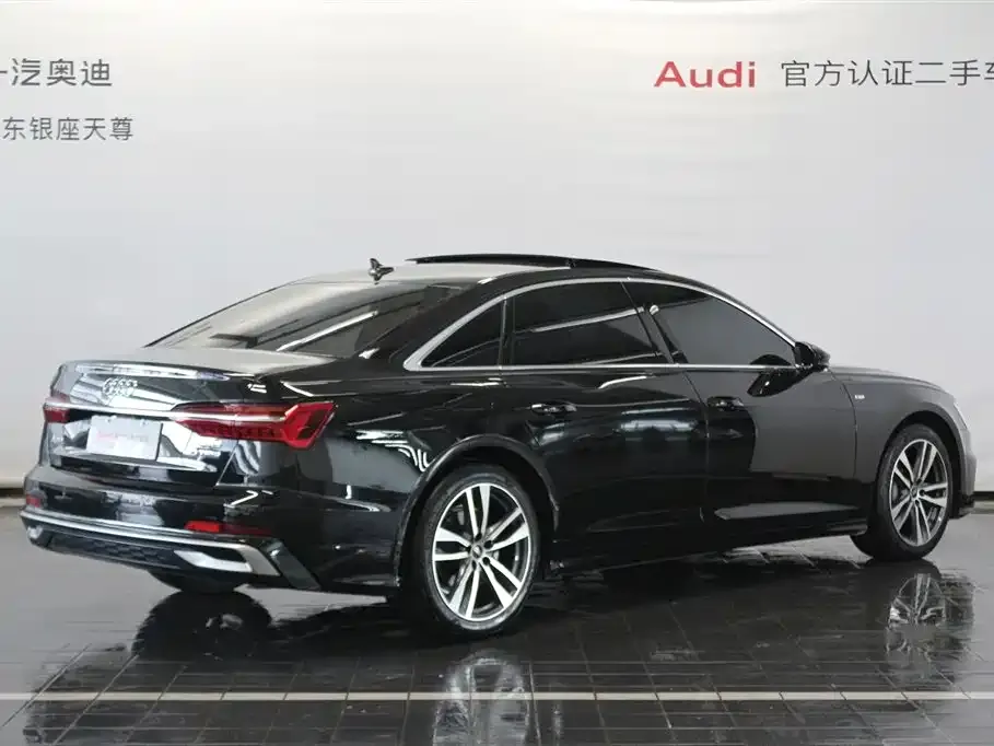 Audi A6L 2024 из CN, фото 9