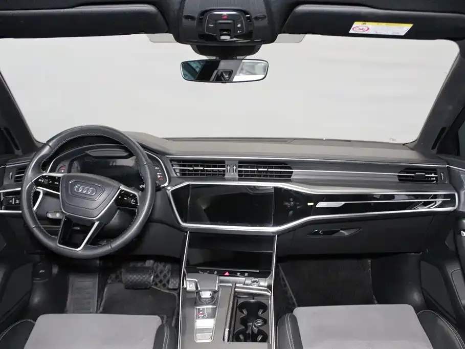 Audi A6L 2024 из CN, фото 2