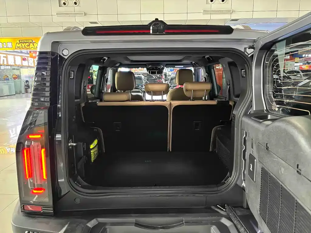 Jetour Traveller 2024 из CN, фото 7