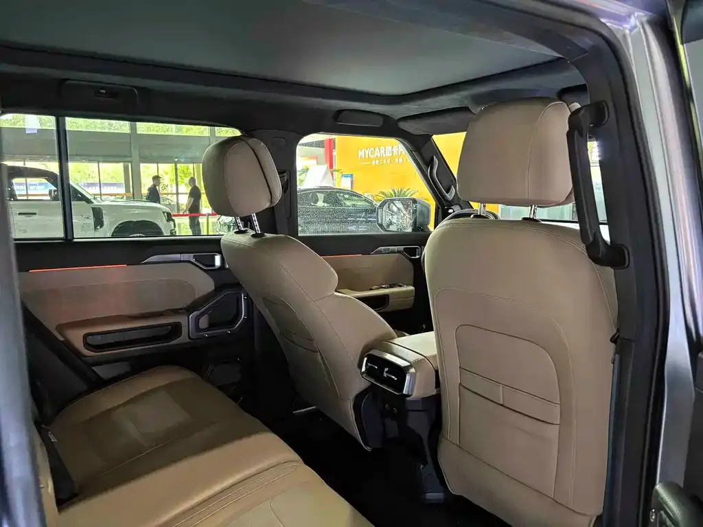 Jetour Traveller 2024 из CN, фото 8