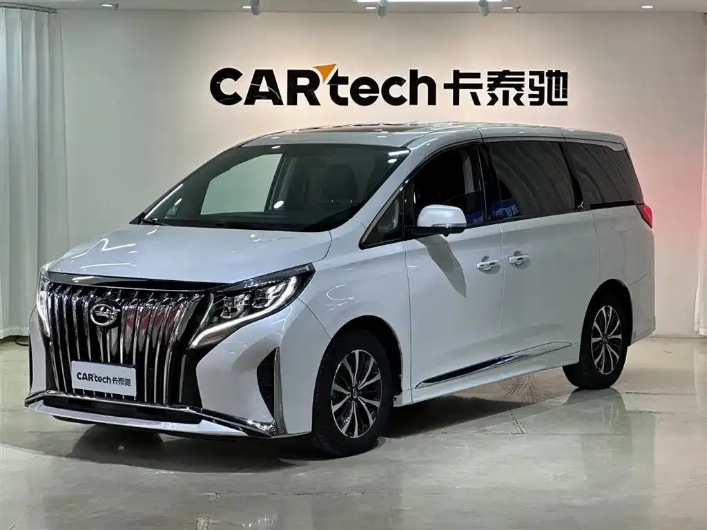 GAC Motor Trumpchi M8 2022 из CN, фото 1