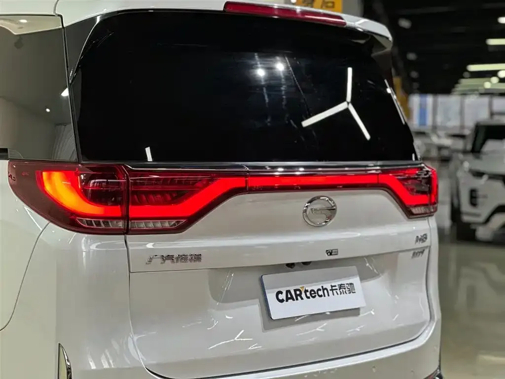 GAC Motor Trumpchi M8 2022 из CN, фото 10