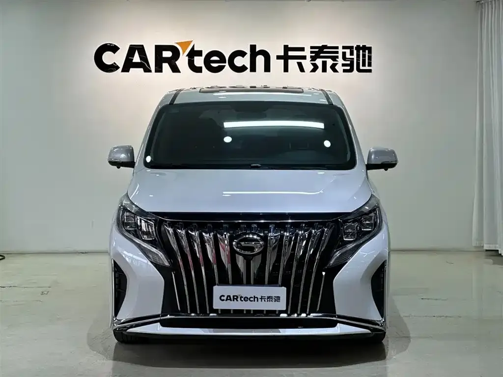 GAC Motor Trumpchi M8 2022 из CN, фото 3