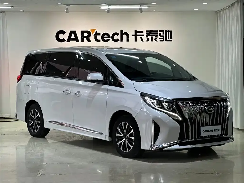GAC Motor Trumpchi M8 2022 из CN, фото 5