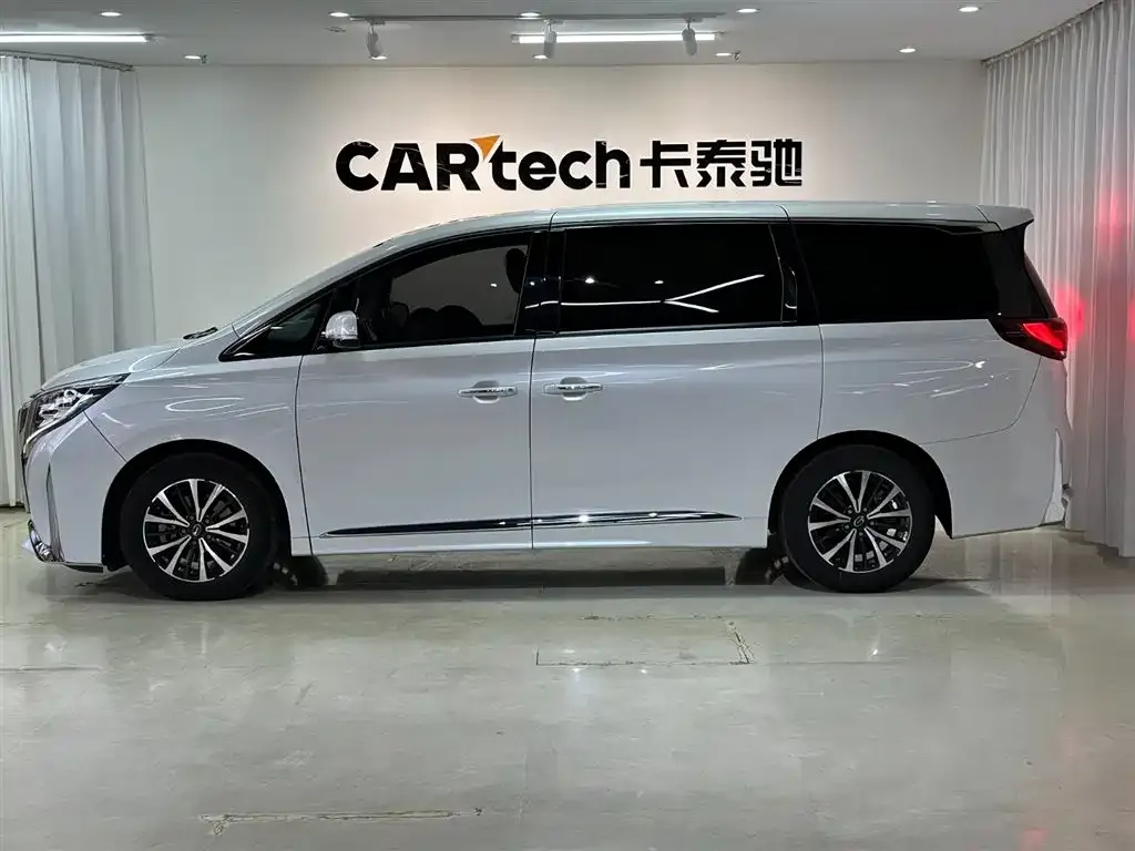 GAC Motor Trumpchi M8 2022 из CN, фото 4
