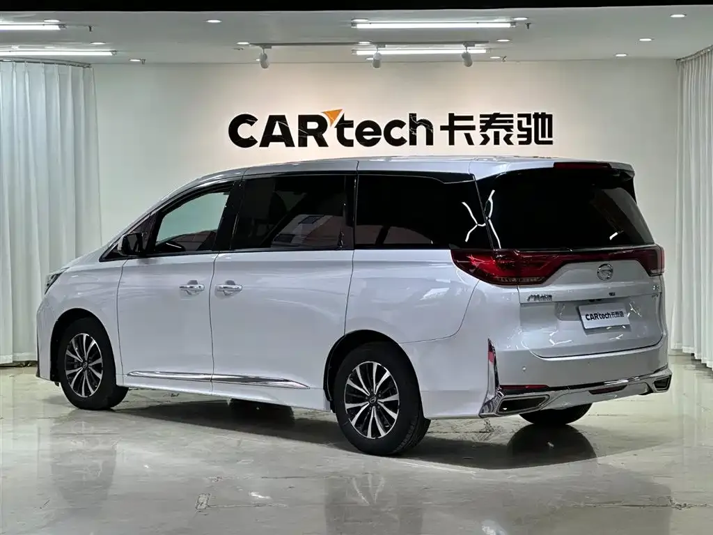 GAC Motor Trumpchi M8 2022 из CN, фото 8