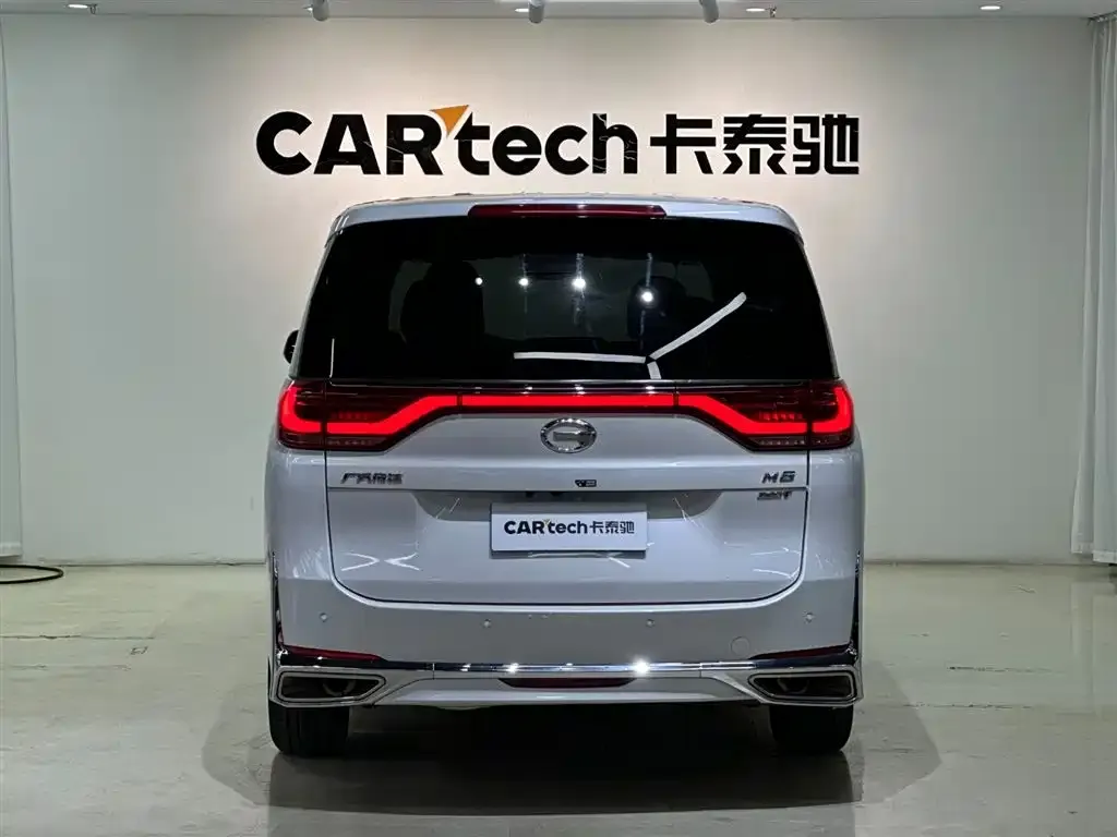 GAC Motor Trumpchi M8 2022 из CN, фото 2