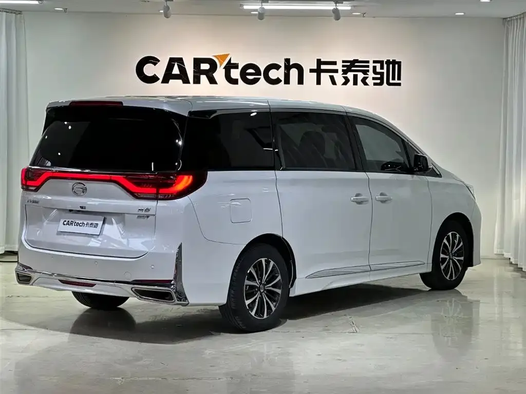 GAC Motor Trumpchi M8 2022 из CN, фото 7