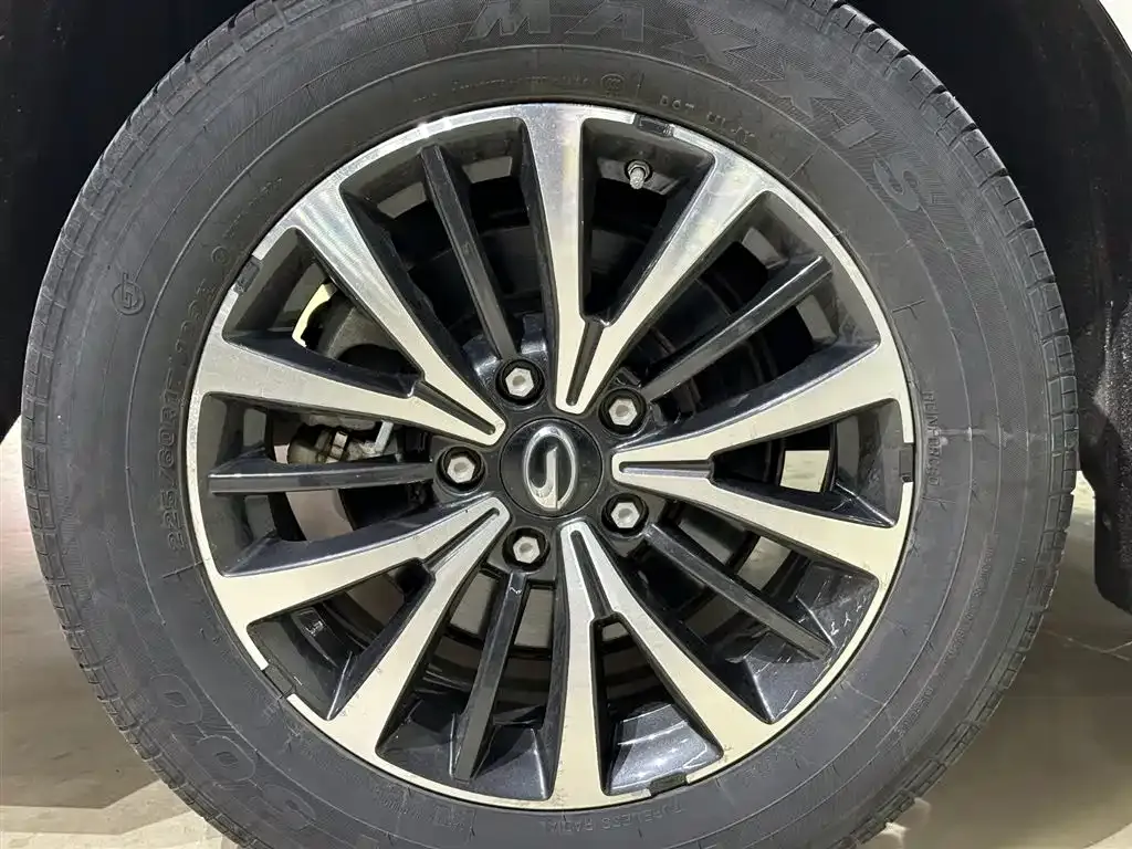 GAC Motor Trumpchi M8 2022 из CN, фото 9