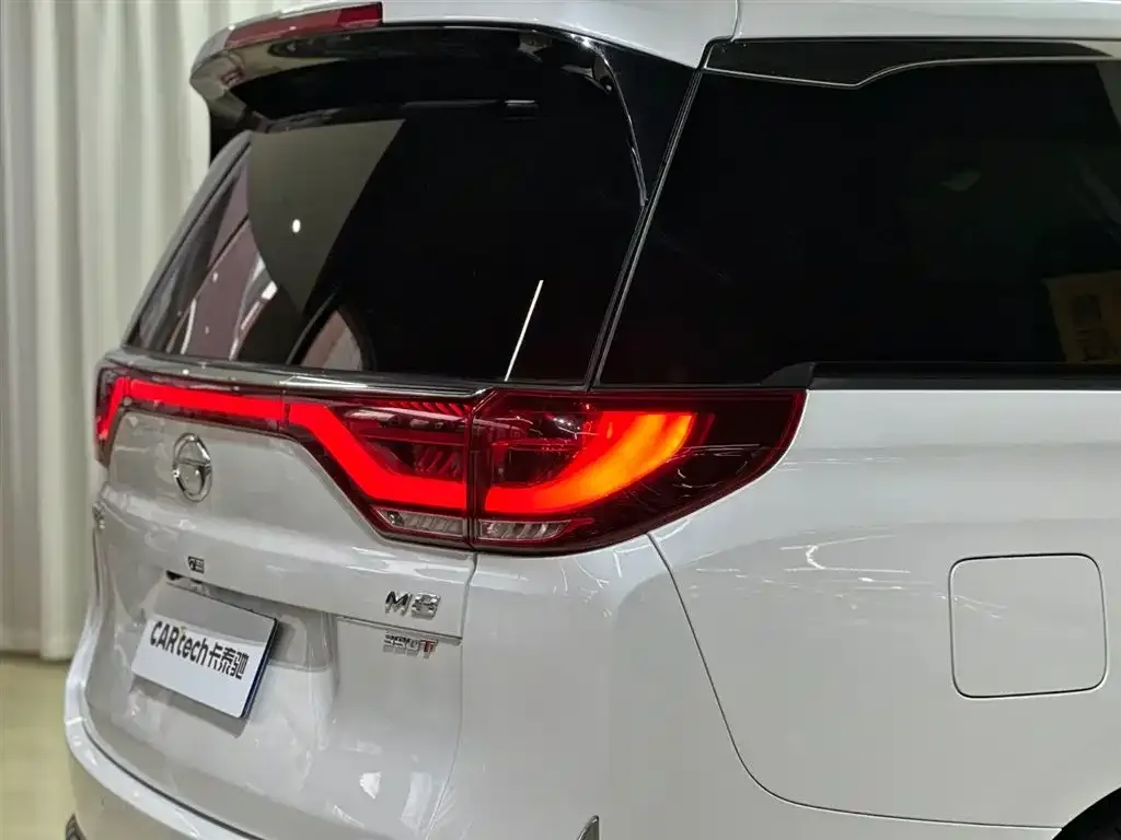GAC Motor Trumpchi M8 2022 из CN, фото 6
