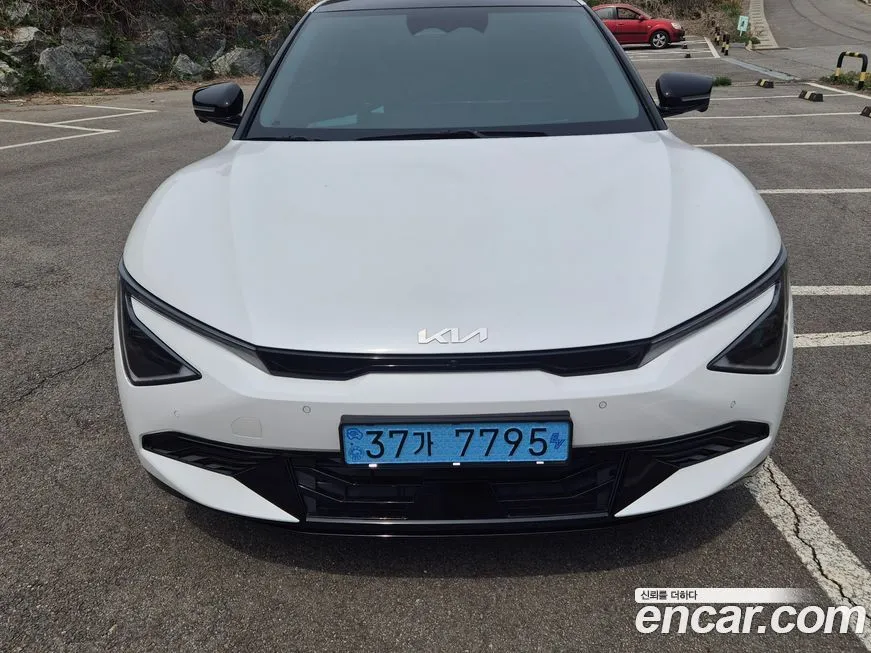 Kia EV6 2025 из KR, фото 9
