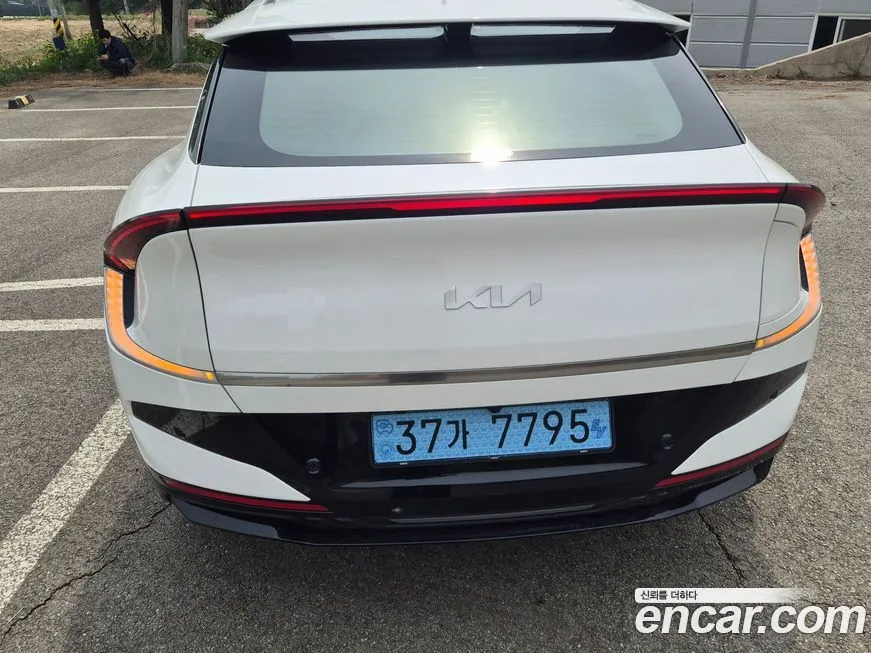 Kia EV6 2025 из KR, фото 5