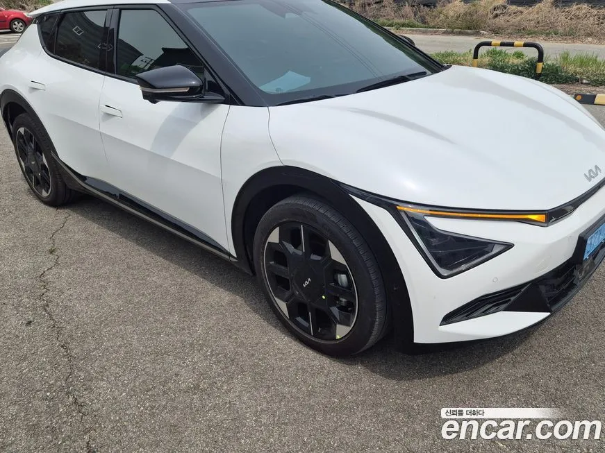Kia EV6 2025 из KR, фото 8