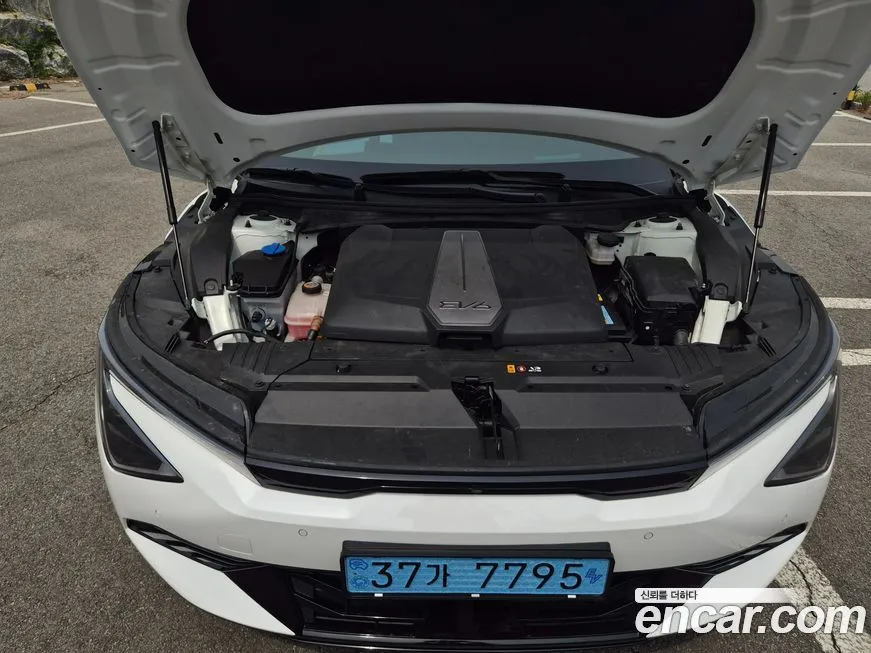 Kia EV6 2025 из KR, фото 3