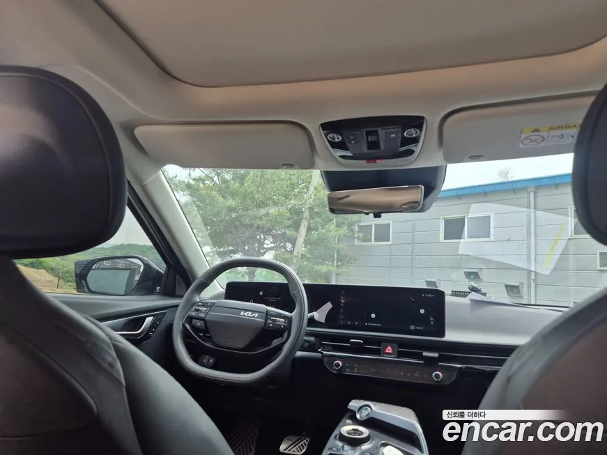 Kia EV6 2025 из KR, фото 2