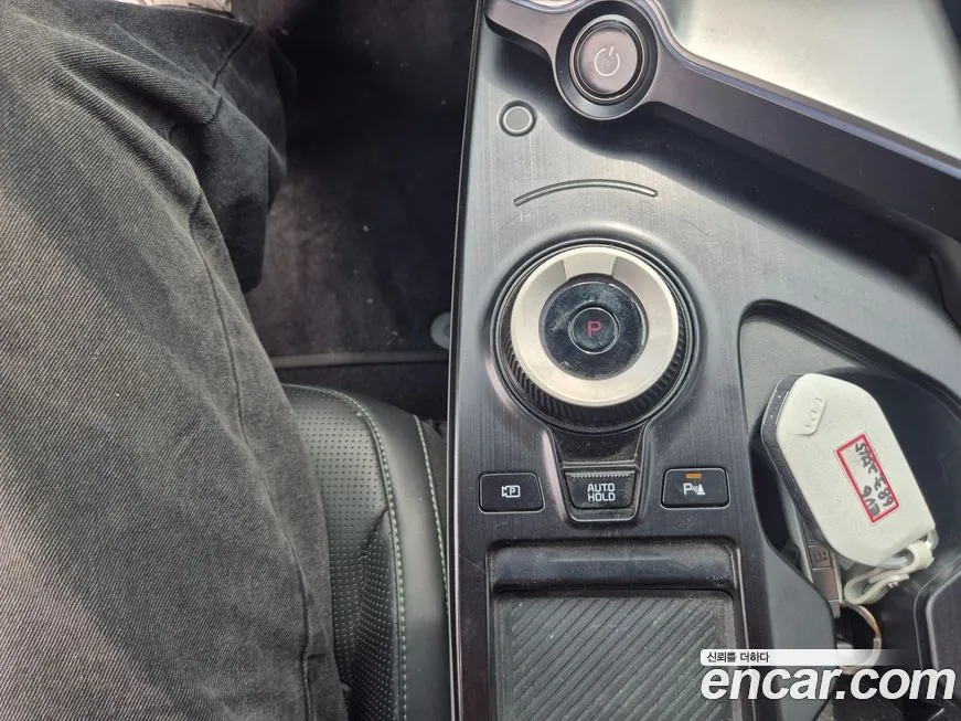 Kia EV6 2025 из KR, фото 7