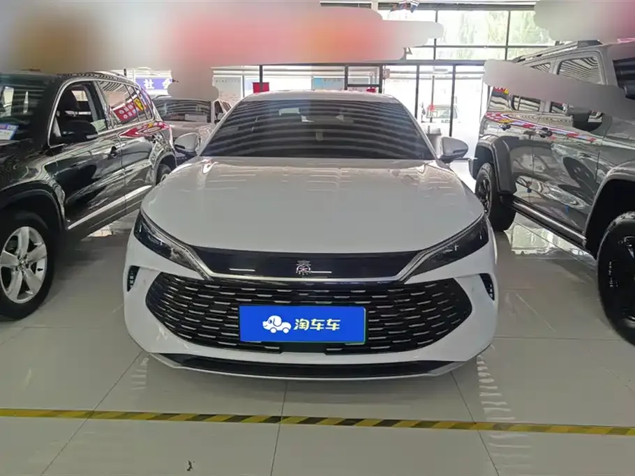 BYD Qin L — фото 7