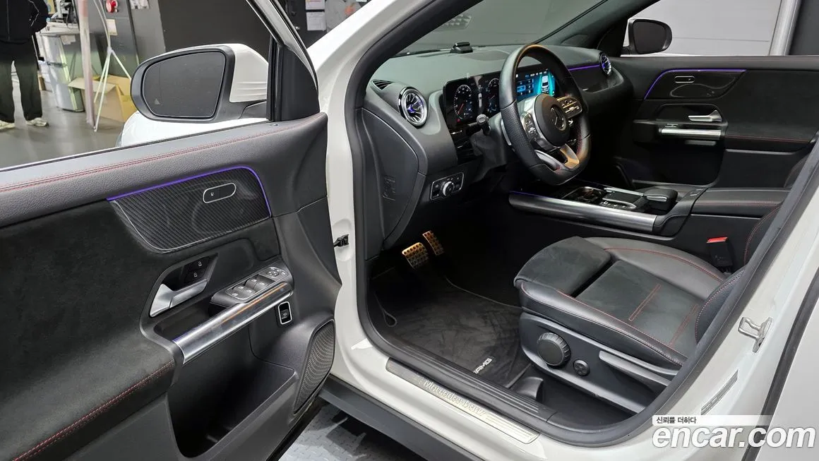 Mercedes-Benz GLA-Class 2022 из KR, фото 10
