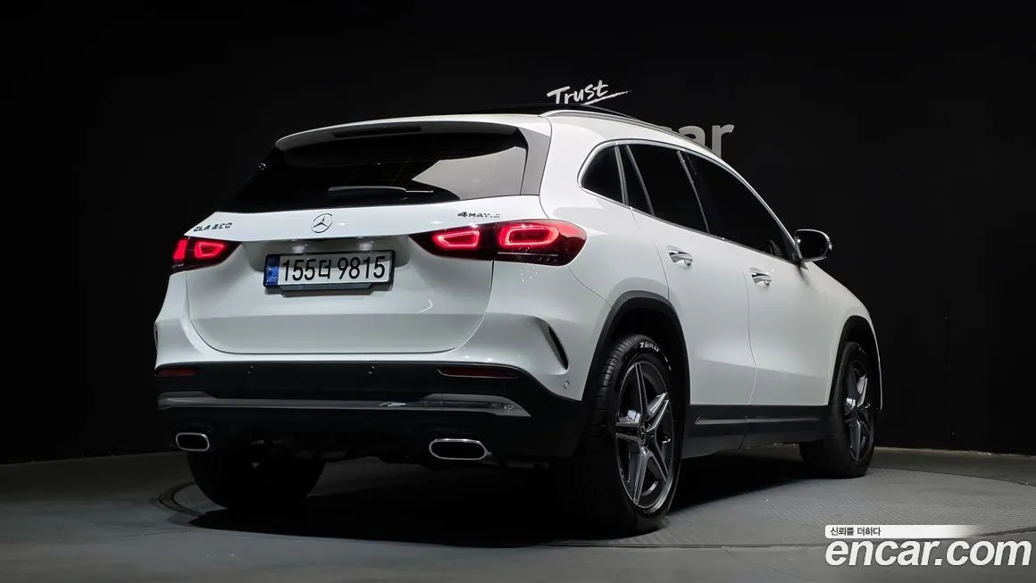 Mercedes-Benz GLA-Class 2022 из KR, фото 2