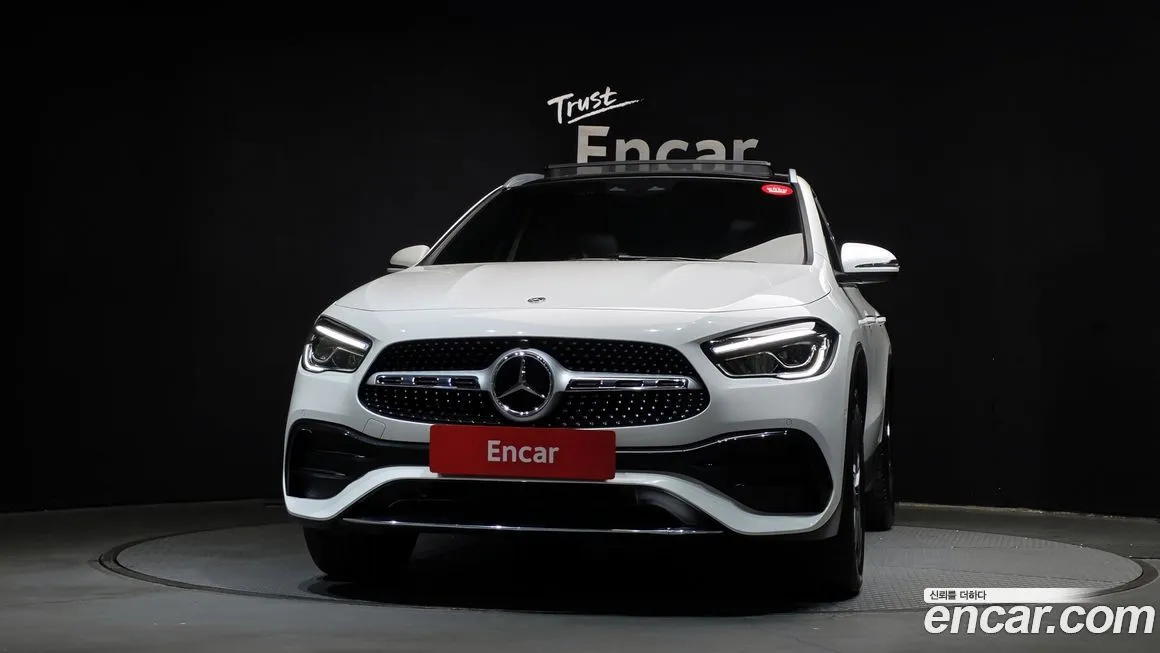 Mercedes-Benz GLA-Class 2022 из KR, фото 6