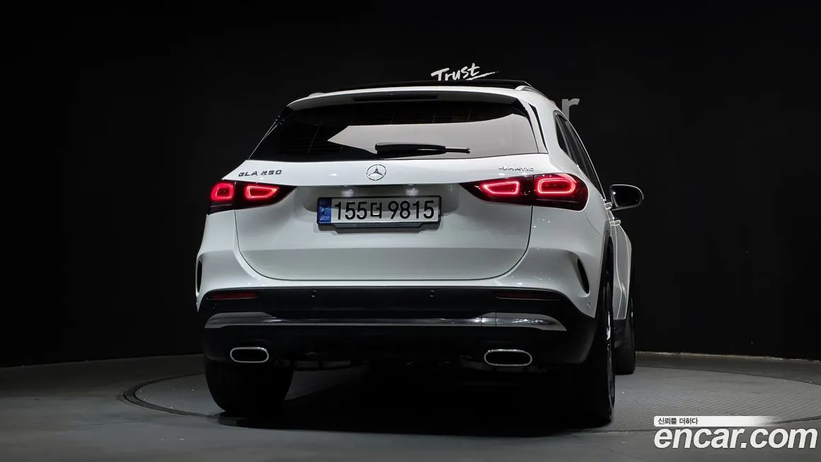 Mercedes-Benz GLA-Class 2022 из KR, фото 5