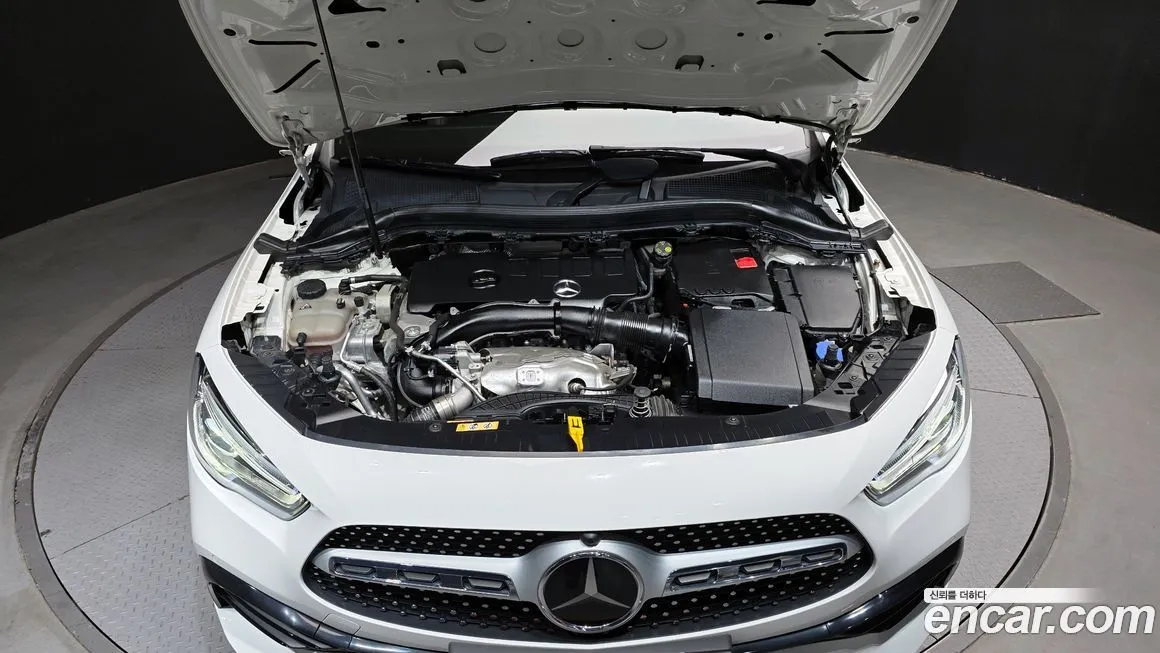 Mercedes-Benz GLA-Class 2022 из KR, фото 8