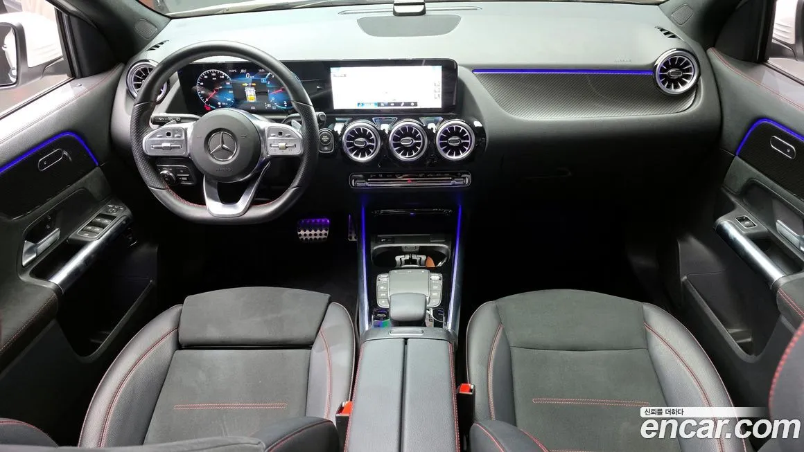 Mercedes-Benz GLA-Class 2022 из KR, фото 4