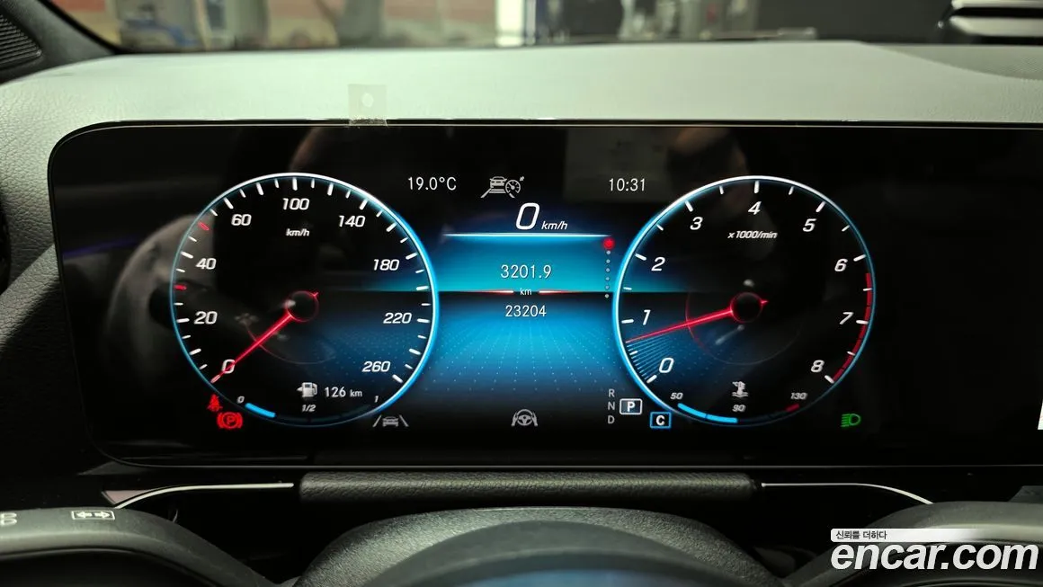 Mercedes-Benz GLA-Class 2022 из KR, фото 3