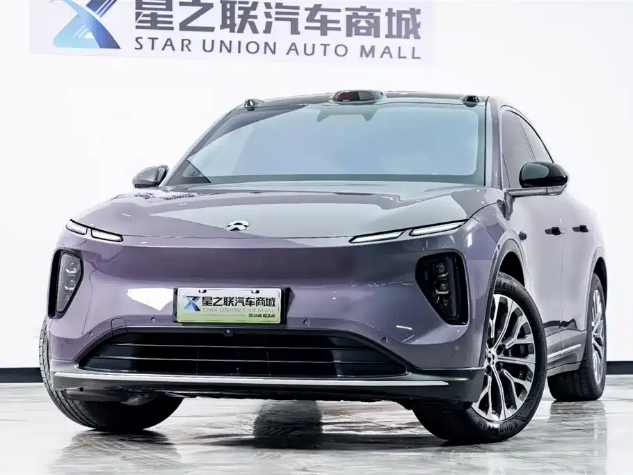 NIO EC6 — фото 10